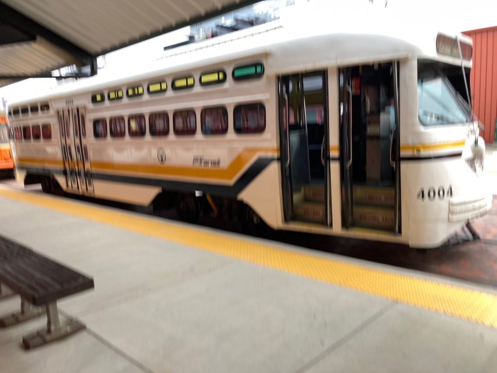 Trolley Museum given USA Today Readers Choice honors